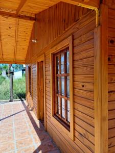 Budova, kde se prázdninový dům nachází