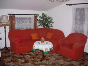 Posedenie v ubytovaní Apartment U Sedláčků