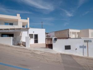 The building in which the holiday home is located