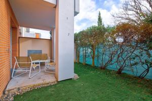 Zahrada ubytování Love Room - Balnéo - Insolite- Détente