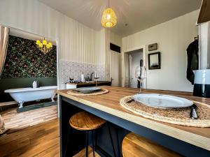 Fotografia z galérie ubytovania Appartement Le A à Baccarat v destinácii Baccarat
