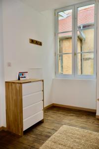 Fotografie z fotogalerie ubytování L'Écrin Langrois v destinaci Langres
