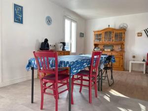 Fotografie z fotogalerie ubytování Maison avec jardin à 450m de la mer à TREGASTEL - Réf 117 v destinaci Trégastel + 14 fotografií