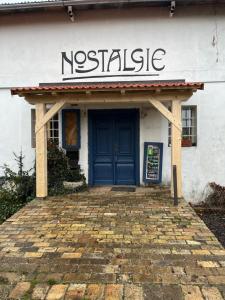 Mynd úr myndasafni af Nostalgická myš í Kokořín