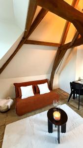 Afbeelding uit fotogalerij van Cosy Authentiek Penthouse in Antwerpen