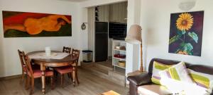 Η κουζίνα ή μικρή κουζίνα στο VV - Casa Para Ti