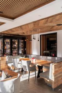 Napoje w obiekcie Ferienwelt Kesselgrub Hotel in Altenmarkt-Zauchensee