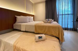 Gallery image of Hub Residence Intermares 4 Pessoas TV WI-FI in Ilha da Restinga