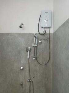 Un baño de Ema homestay