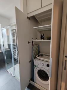 A kitchen or kitchenette at Numero 53 Tenna OSPITAR