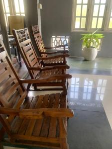 Setusvæði á Hotel Change,Badulla