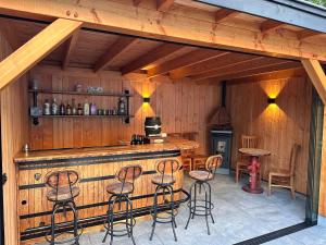 Fotografie z fotogalerie ubytování B&B Het Wellnest v destinaci Hulshorst
