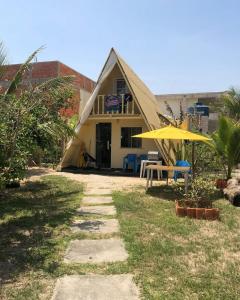 Bangunan di mana terletaknya chalet +21 gambar