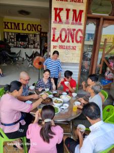Hosté ubytování Nhà Nghỉ Kim Long gần Chùa Bà Châu Đốc