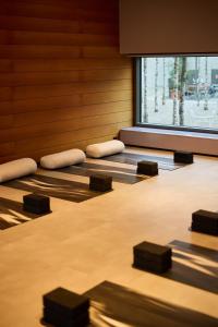 Bilde i galleriet til Greulich Design & Boutique Hotel i Zürich