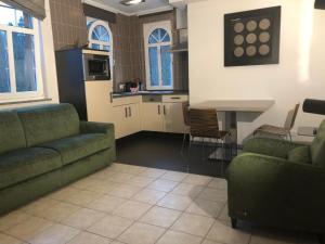 Posezení v ubytování Appart-Hotel Gwendy