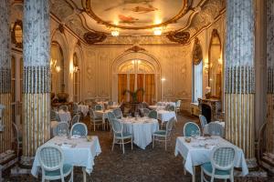 Pestana Palace Lisboa Hotel & National Monument - The Leading Hotels of the World餐厅或其他用餐的地方