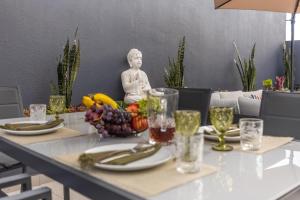 Φαγητό σε αυτή η βίλα ή κάπου εκεί κοντά