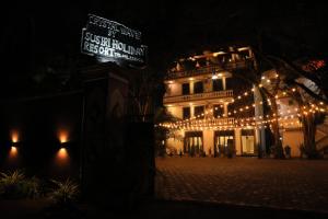 Hoone, kus hotell asub