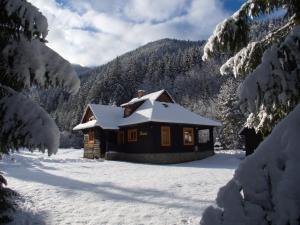 Το Chalets Hana τον χειμώνα