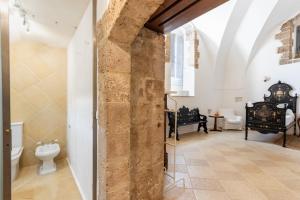 Ванная комната в Masseria Costanza Vendicari +37 фотографий