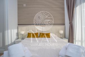 Posteľ alebo postele v izbe v ubytovaní Casa Salzburg Ivan Luxury Homes 5ªPlta Sur 1ªLínea