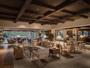 Posezení v ubytování Arizona Grand Resort