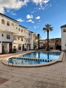 Πισίνα στο ή κοντά στο FUN Apartament Punta Prima 2