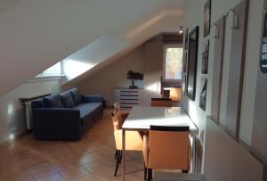 Posezení v ubytování Appart-Hotel Gwendy
