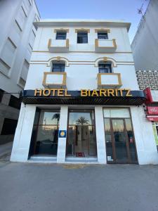 Zgradba, v kateri se nahaja hotel