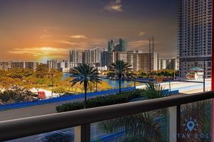 Nespecifikovaný výhled na destinaci Hallandale Beach nebo výhled na město při pohledu z penzionu – hostince + 30 fotografií
