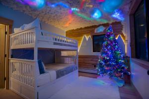 Fotografie z fotogalerie ubytování Epic Views, 9Mi SR, GameRm, Theatre, HTub, Sauna v destinaci Bethel