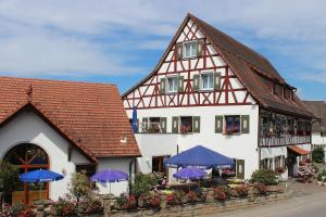 Afbeelding uit fotogalerij van Gasthof Adler in Salem