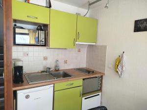 Gallery image of Résidence Plein Ciel - maeva Home - Studio 4 personnes - Confort MAE-9791 in La Mongie