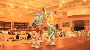 Restaurace v ubytování La Trigola