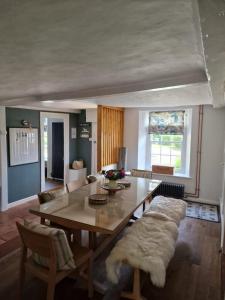 Khu vực ghế ngồi tại The Homestead - Family and Dog Friendly Home for upto 10