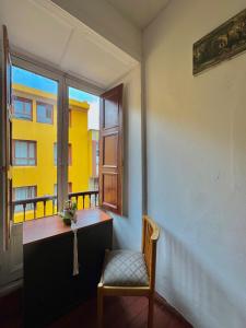 Posezení v ubytování Casa Cordoba