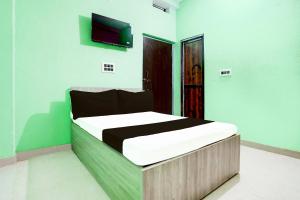 Fotografie z fotogalerie ubytování Hotel O Mochu Vatika Marriage Hall & Guest House v destinaci Patna + 21 fotografií