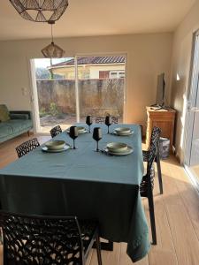 居让梅斯特拉Maison familiale piscine 3 chambres Gujan-Mestras !的相册照片