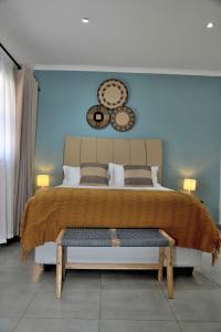 Postel nebo postele na pokoji v ubytování The Dale Guesthouse + 34 fotografií