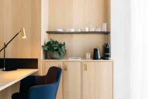 Παροχές για τσάι/καφέ στο Ruby Emma Hotel Amsterdam