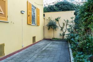 En have udenfor Il Giardino Segreto