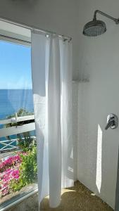 Koupelna v ubytování Dolcevita Cliff Private Resort by KlabHouse - Adults Only