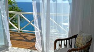Balkón nebo terasa v ubytování Dolcevita Cliff Private Resort by KlabHouse - Adults Only