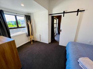 Katil atau katil-katil dalam bilik di Beach Side Guest House +7 gambar