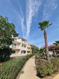 Hoone, kus apartement asub
