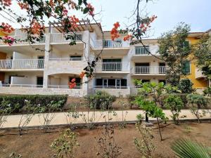 Hoone, kus apartement asub