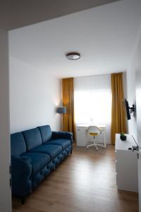 Ruang duduk di Misty Central Residence