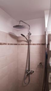 Koupelna v ubytování Acasa in Piatra Neamt + 34 fotografií