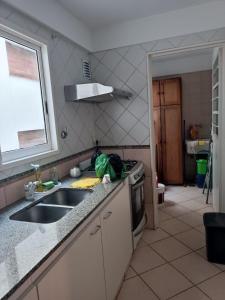 Nhà bếp/bếp nhỏ tại Nice apartment in good location